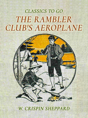 cover image of The Rambler Club's Aeroplane